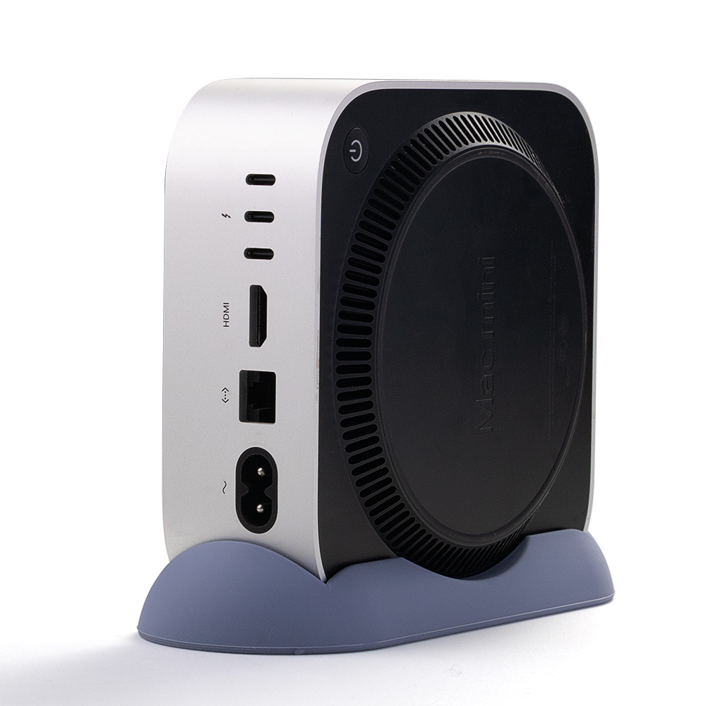 Vertical Laptop Stand - Suporte Vertical de Silicone para Mac