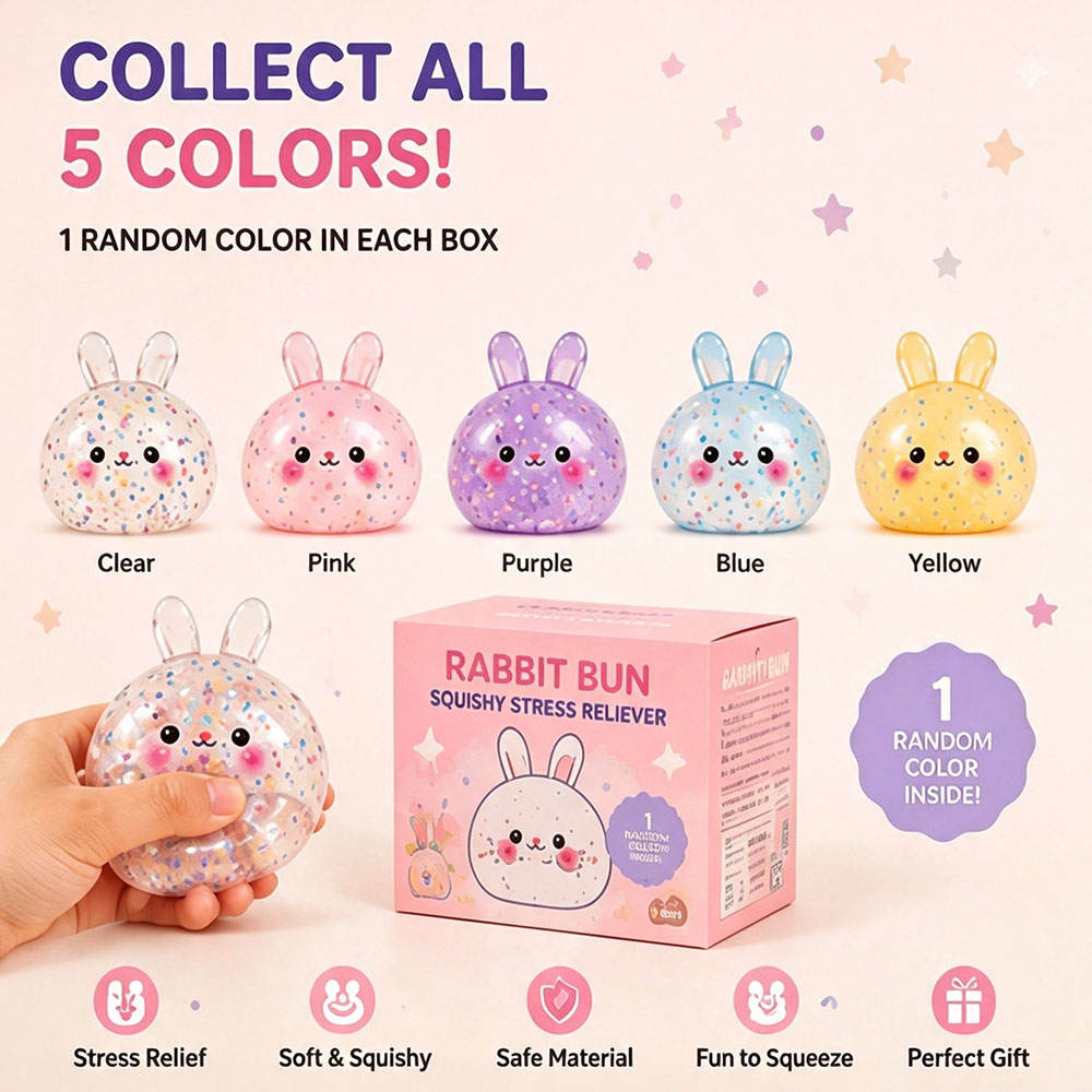 Desk Setup Gadgets - ASMR Biscoito Cozido Kawaii com Textura
