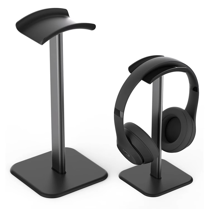 Desk Setup Organization - Suporte Universal de Plástico para Fone