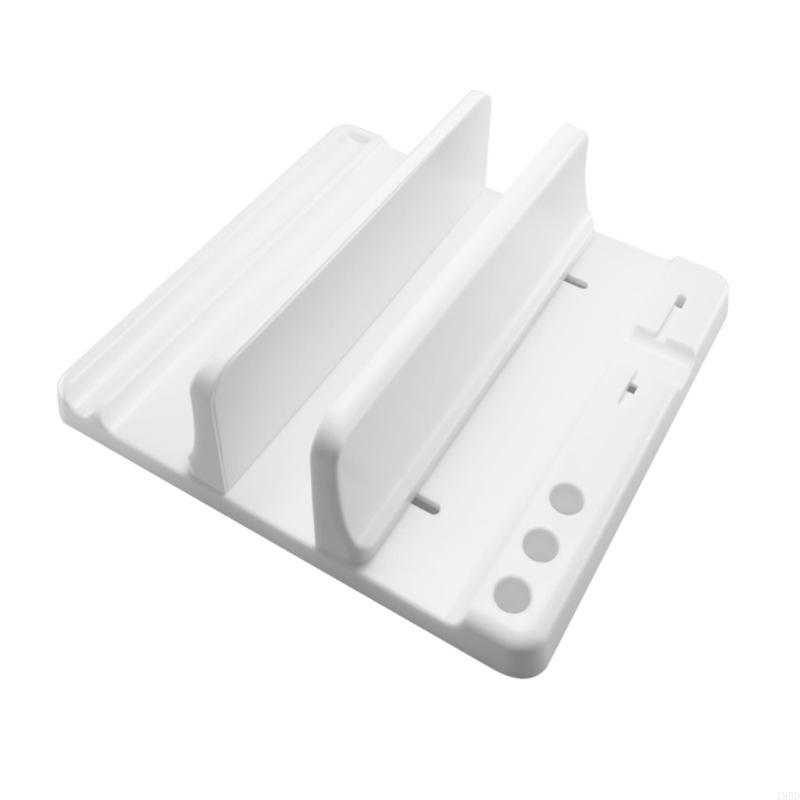 Vertical Laptop Stand - Suporte Vertical para Laptop Ajustável, Dock