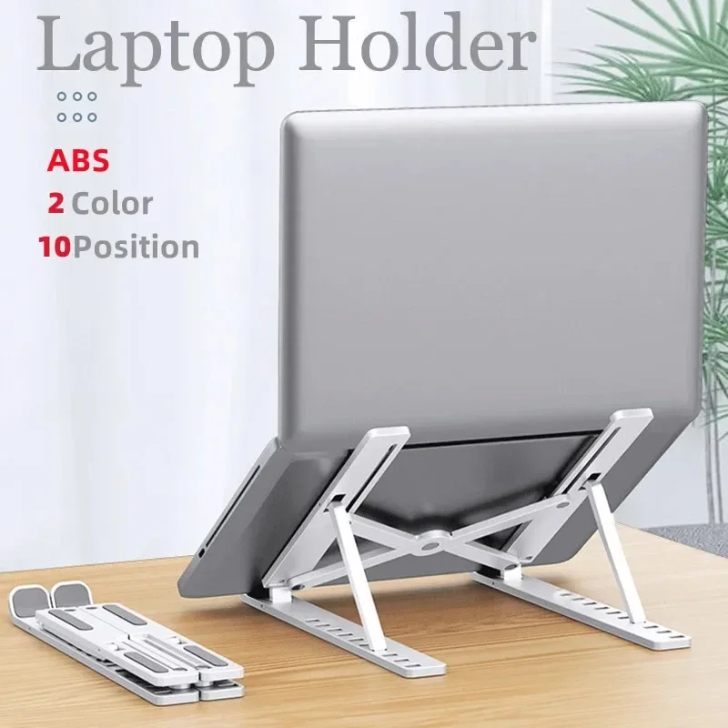 Desk Setup Mac - Suporte Portátil Dobrável para Laptop, Suporte