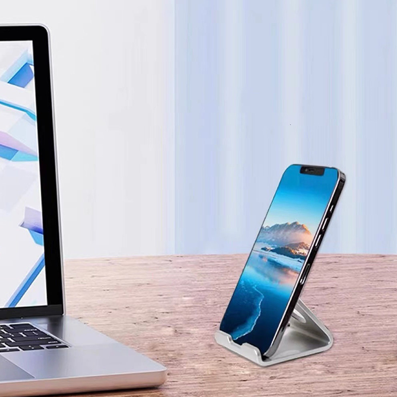 Desk Setup Organization - Suporte de telefone móvel de mesa