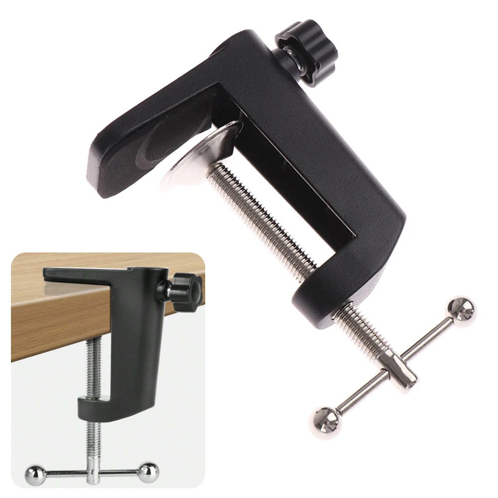 Monitor Arm Clamp - Clipe em forma de c braçadeira