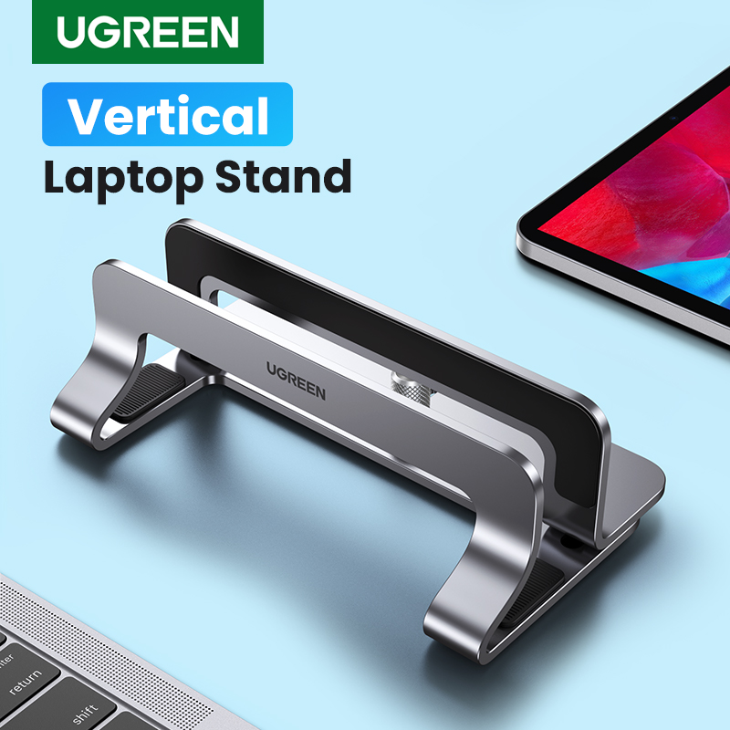 Vertical Laptop Stand - Ugreen vertical portátil suporte para macbook