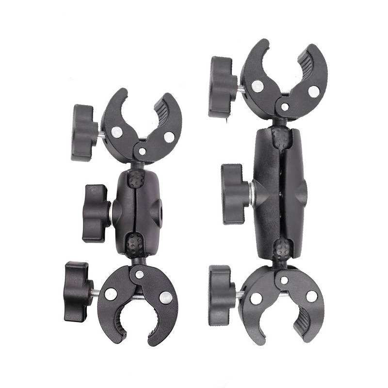 Monitor Arm Clamp - Suporte Duplo Super Clamp para Câmera