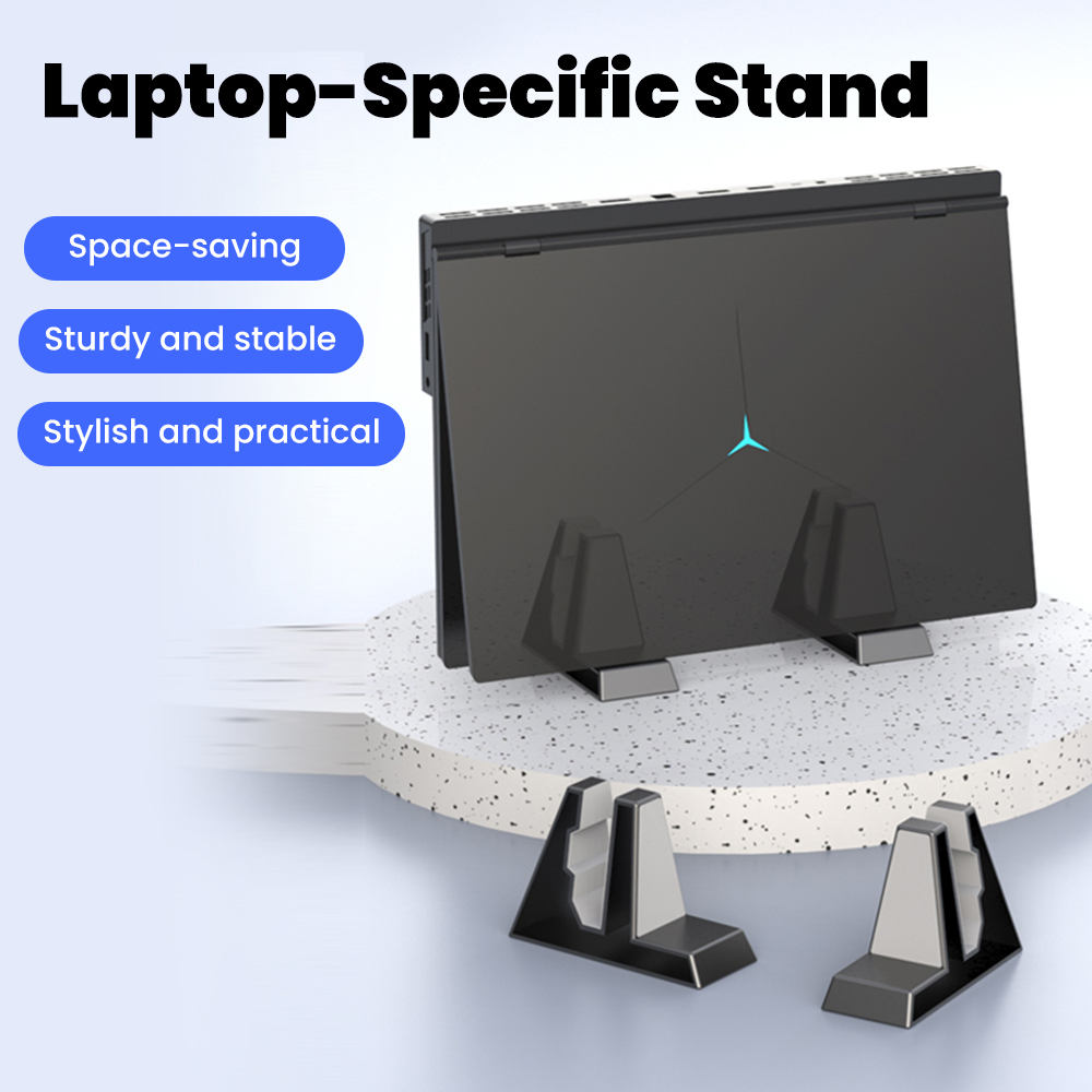 Vertical Laptop Stand - Suporte vertical para laptop, para notebook