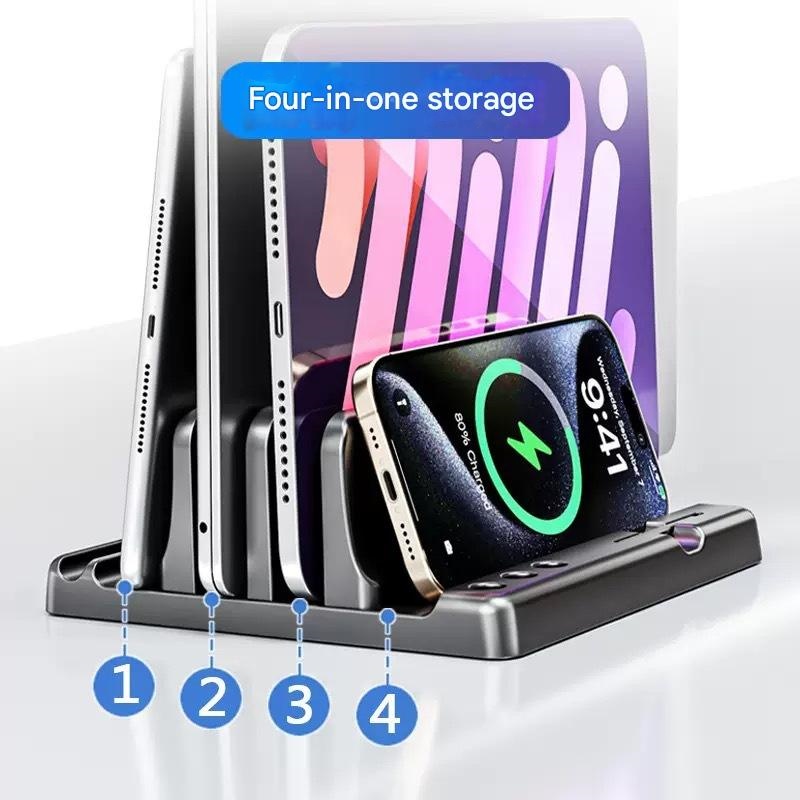Suporte Vertical para Laptop,  - Vertical Laptop Stand avaliação e preço