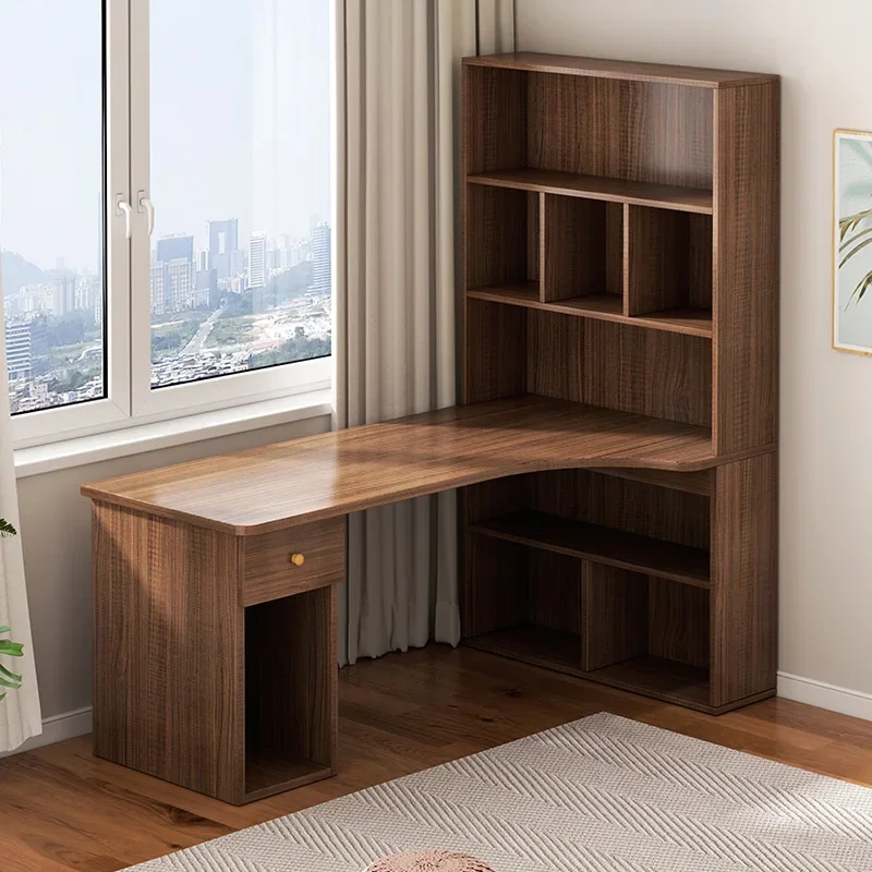 Mesa de computador em forma de - L Shaped Desk Setup avaliação e preço