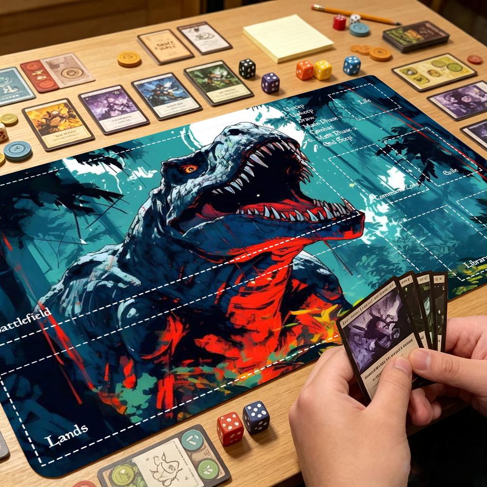 Tapete de Jogo Grande e Estend - Desk Setup Trading avaliação e preço