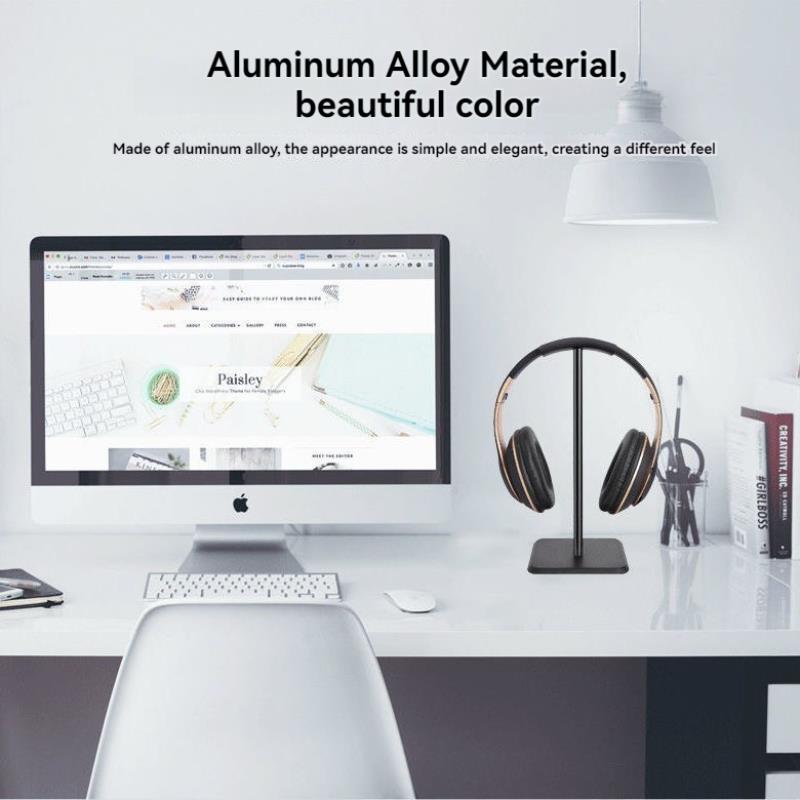 Suporte Universal de Plástico  - Desk Setup Organization avaliação e preço