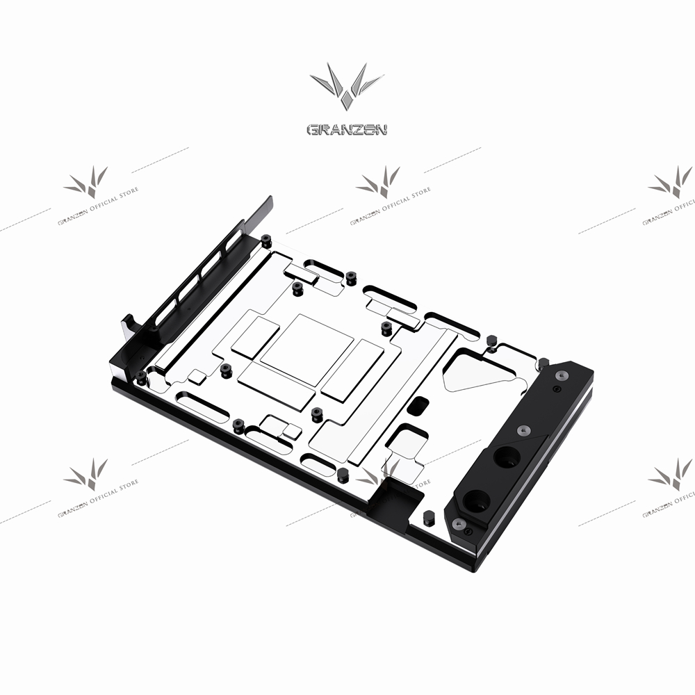 Bloco de GPU Granzon para Plac - Nvidia Vga Rtx 4080 avaliação e preço