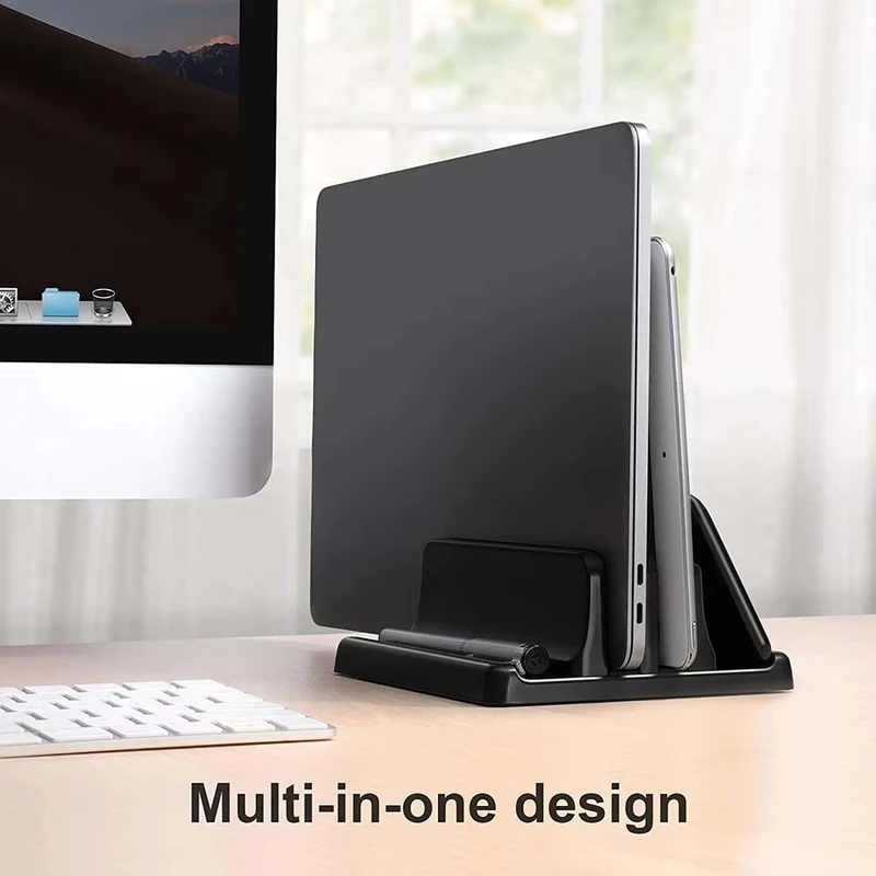 Suporte Vertical 4 em 1 para L - Vertical Laptop Stand avaliação e preço