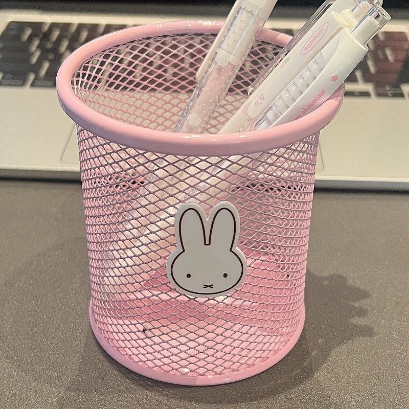 Novo Organizador de Mesa Miffy - Desk Setup Organization avaliação e preço