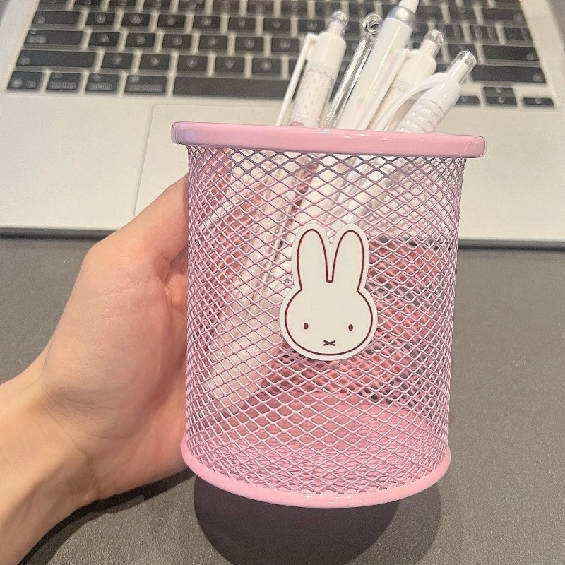 Novo Organizador de Mesa Miffy - Desk Setup Organization avaliação e preço