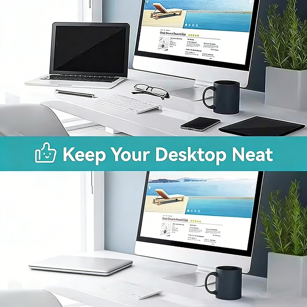 Suporte Vertical para Laptop d - Vertical Laptop Stand avaliação e preço
