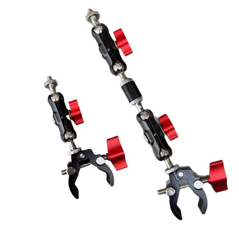 1 Conjunto de Acessórios de Fo - Monitor Arm Clamp avaliação e preço