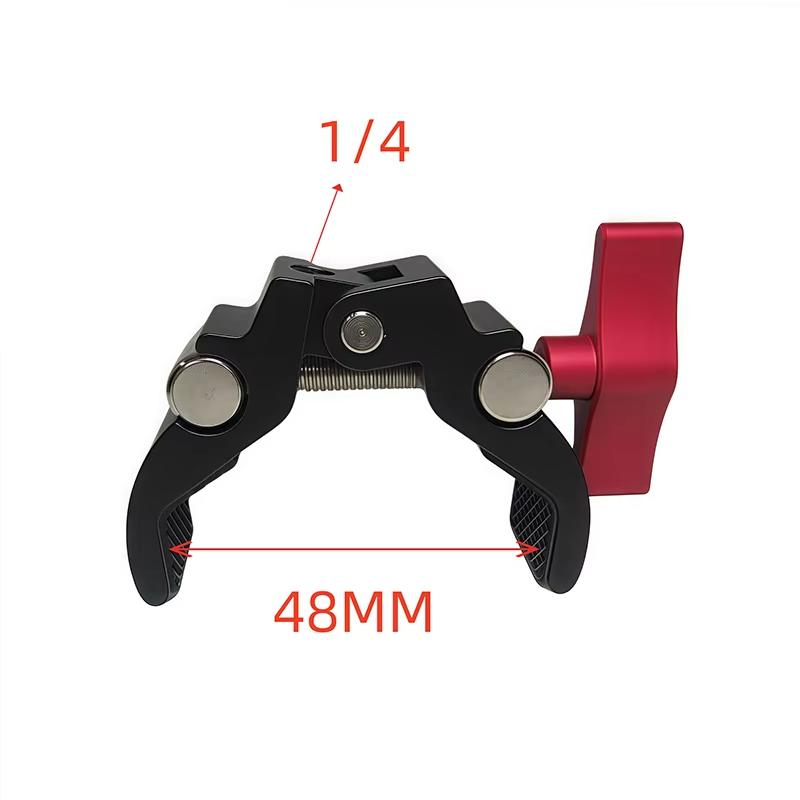 1 Conjunto de Acessórios de Fo - Monitor Arm Clamp avaliação e preço