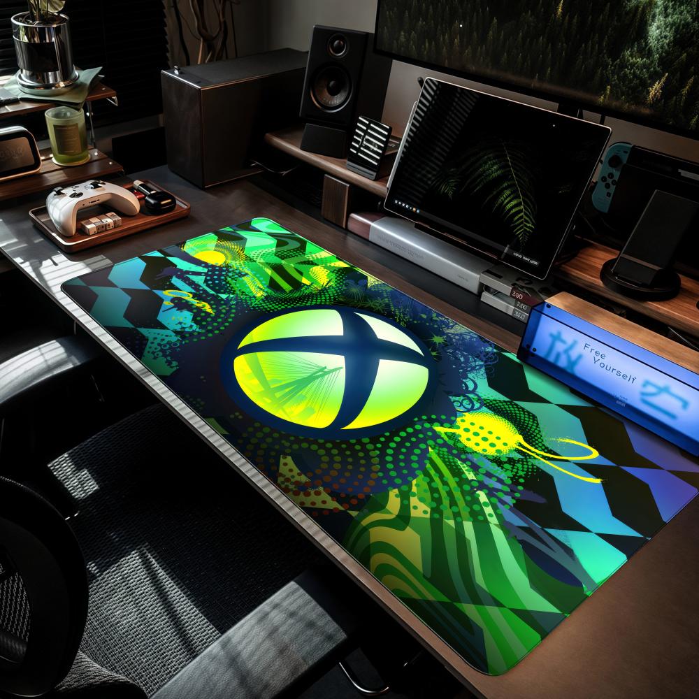 Jogo X-Xbox Mouse Pad XXL Aces - Desk Setup Xbox avaliação e preço