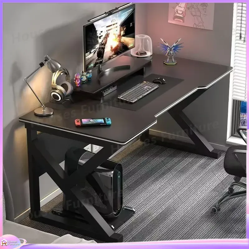 Mesa de Computador Gamer Cafe  - L Shaped Desk Setup avaliação e preço
