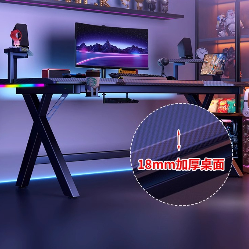 Computador móveis high end con - Desk Setup Gadgets avaliação e preço