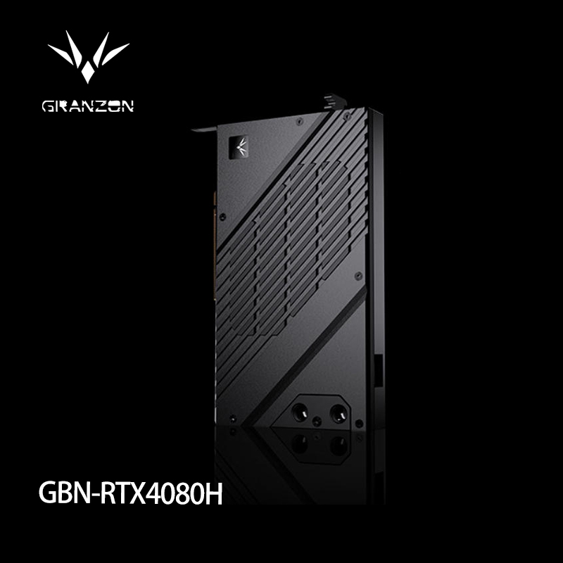 Bloco de água Granzon GPU para - Nvidia Vga Rtx 4080 avaliação e preço