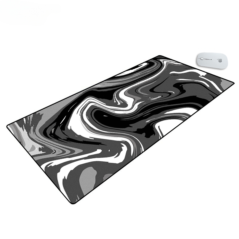 Grande Anti-Slip Mouse Pad, Fl - Desk Setup Gadgets avaliação e preço