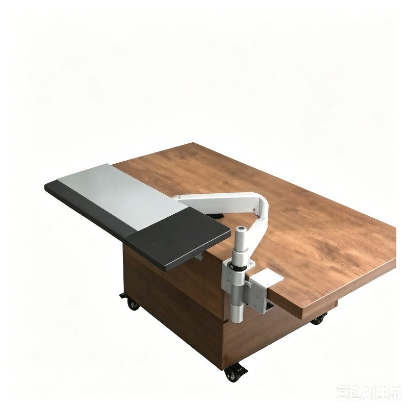 Suporte de Braço Mecânico Retr - L Shaped Desk Setup avaliação e preço