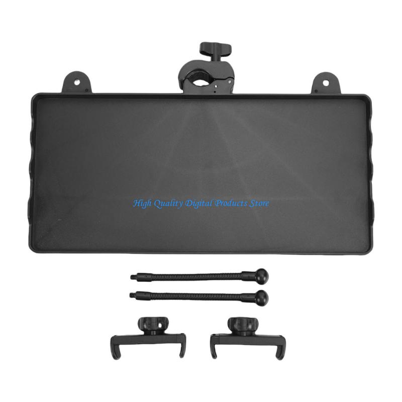 Bandeja clipe microfone U2JE p - Desk Setup Streaming avaliação e preço