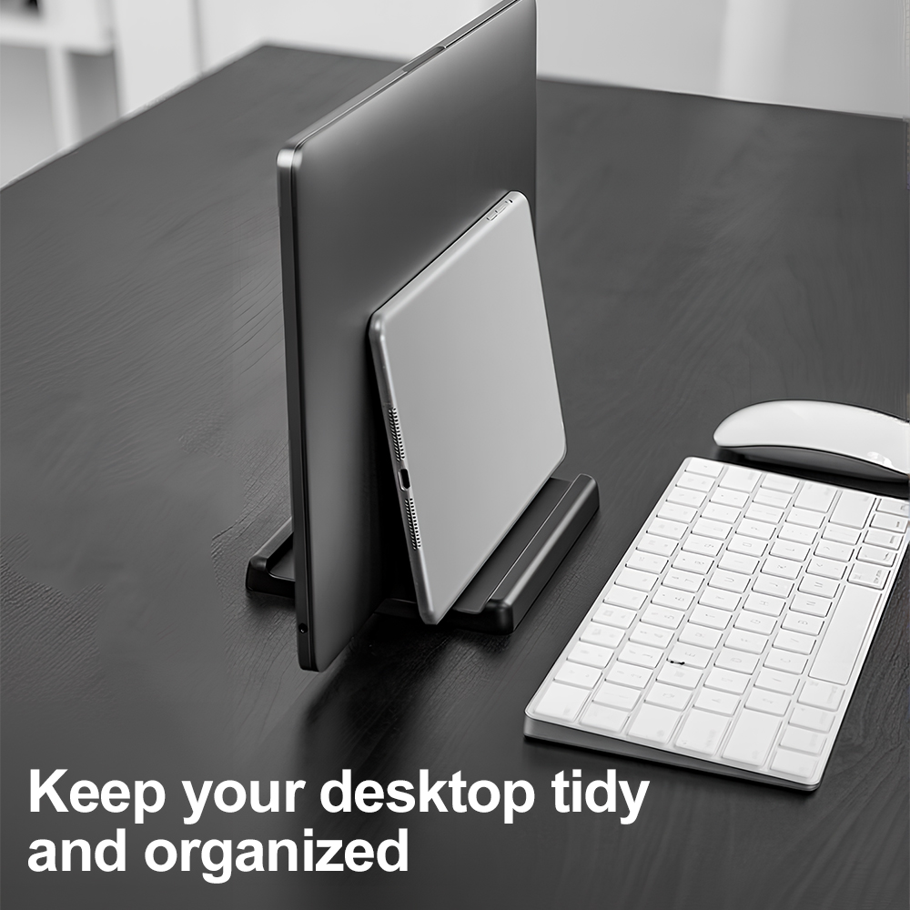 Suporte para Laptop 4 em 1, Aj - Vertical Laptop Stand avaliação e preço