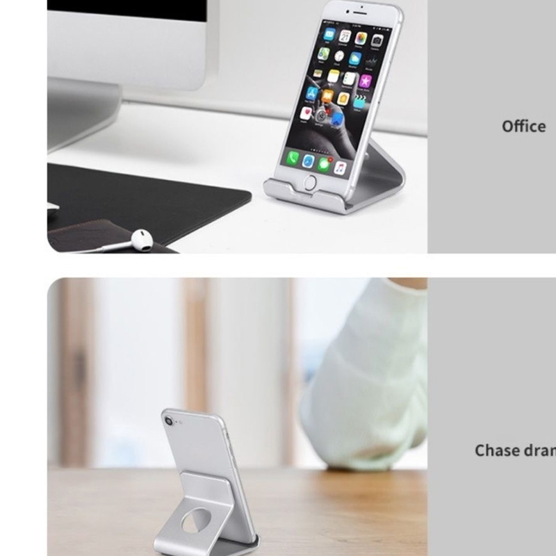 Suporte de telefone móvel de m - Desk Setup Organization avaliação e preço