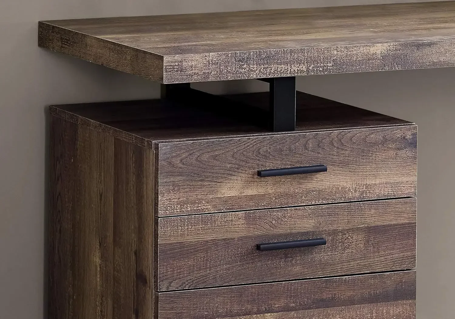 Mesa de Computador com Armário - L Shaped Desk Setup avaliação e preço
