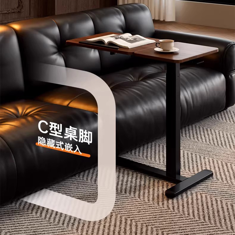 Mesa para laptop na cama Mesa  - L Shaped Desk Setup avaliação e preço
