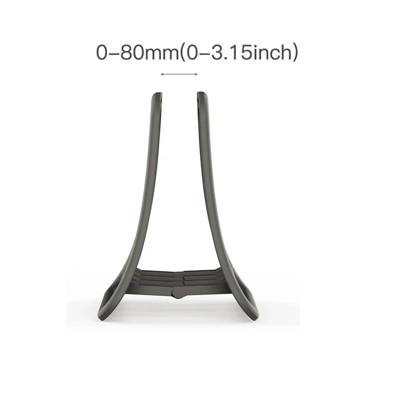 Suporte vertical antiderrapant - Desk Setup Mac avaliação e preço