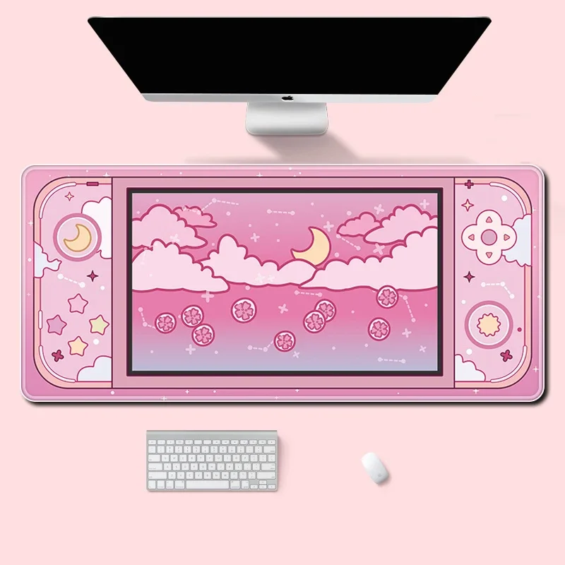 Lua e estrelas grande tapete d - Desk Setup Gadgets avaliação e preço