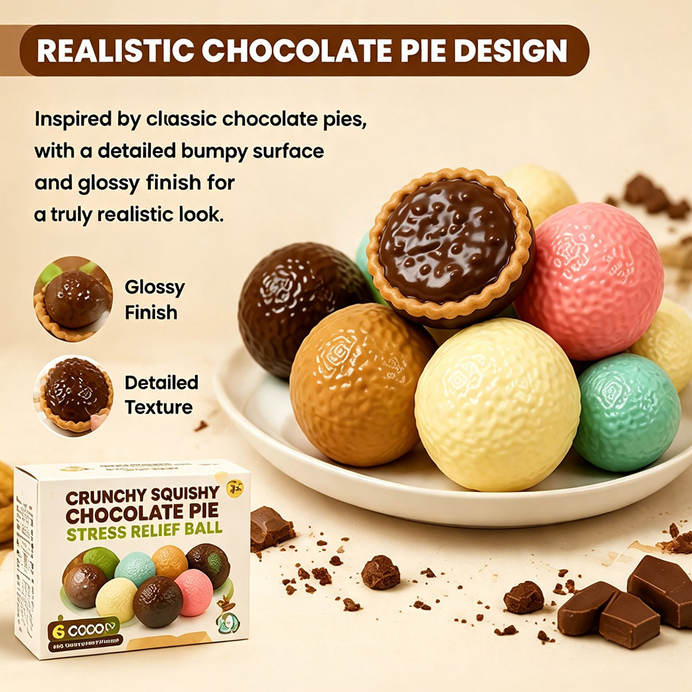 ASMR: Bolo de Chocolate Crocan - Desk Setup Gadgets avaliação e preço