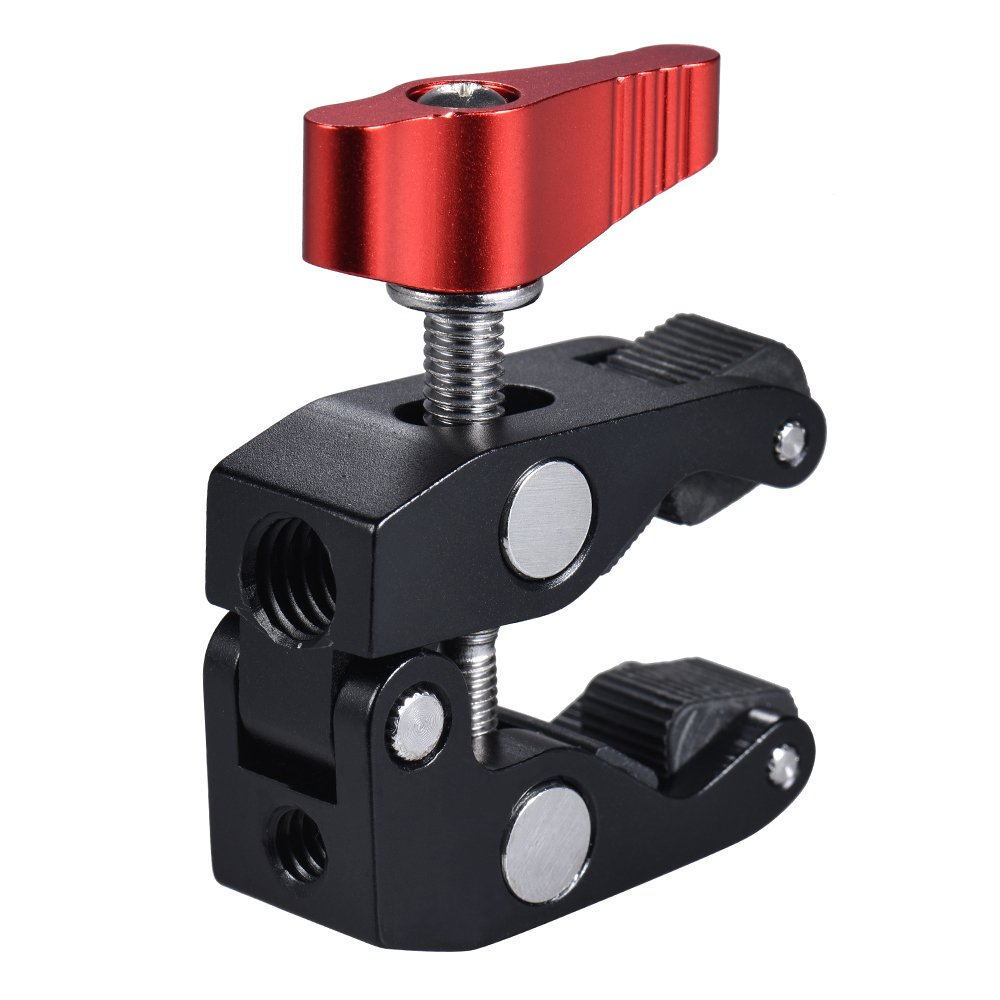 Braçadeira de cabeça esférica  - Monitor Arm Clamp avaliação e preço