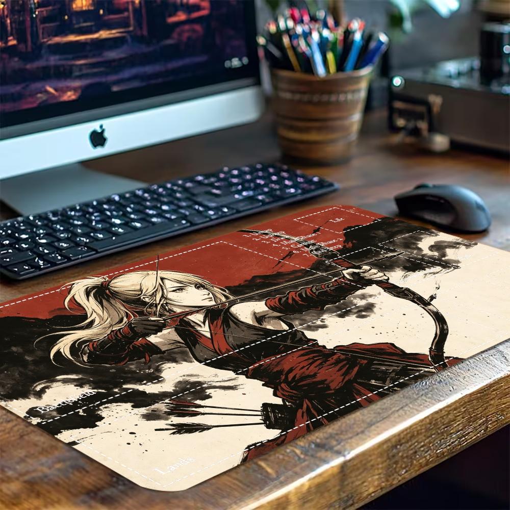 Tapete de Jogo Grande Vintage  - Desk Setup Trading avaliação e preço