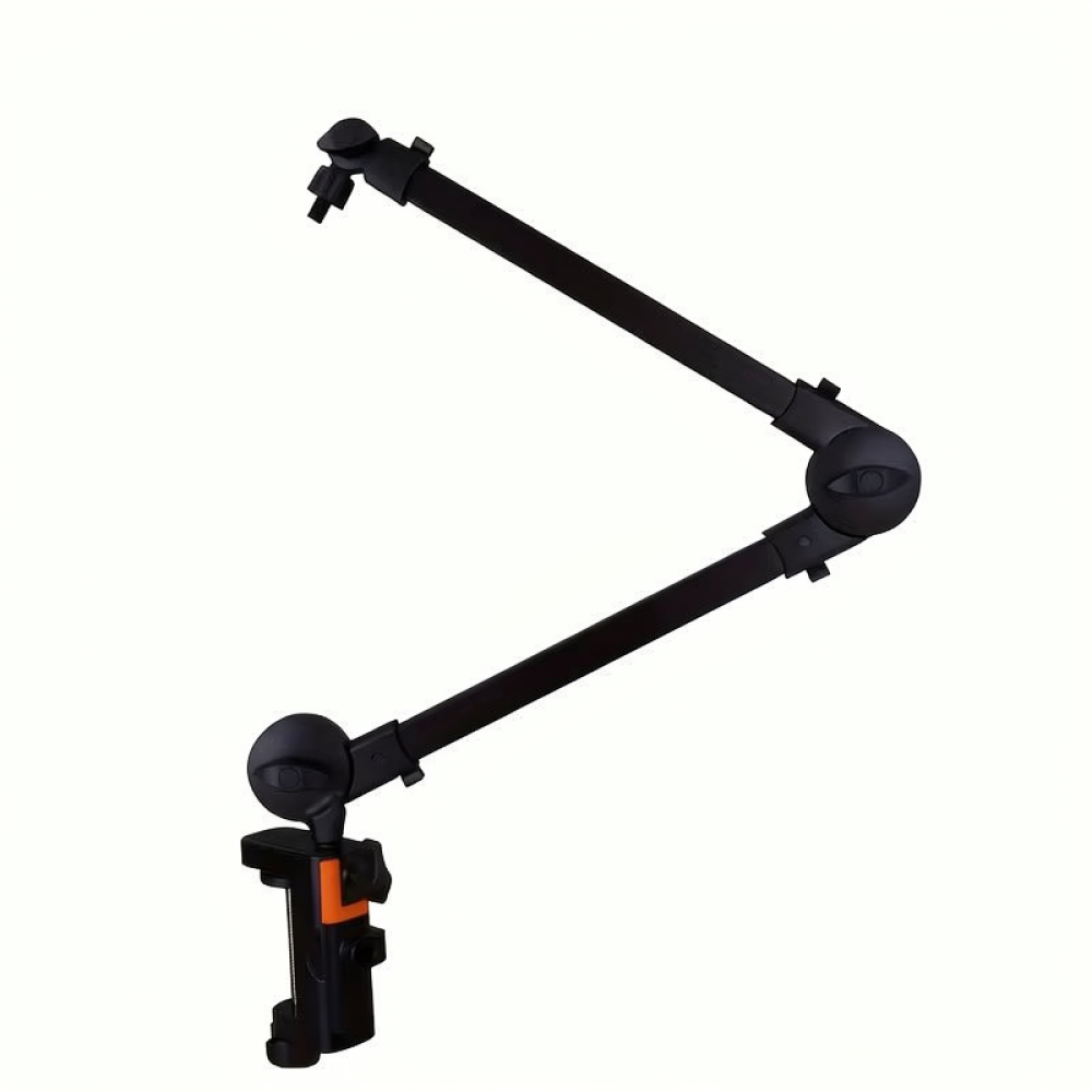 Suporte de braço dobrável para - Desk Setup Streaming avaliação e preço