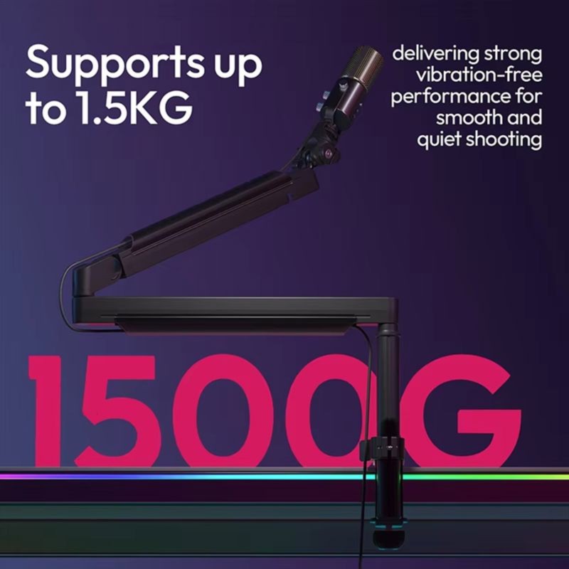 Super Promoção: Braço Articula - Desk Setup Streaming avaliação e preço