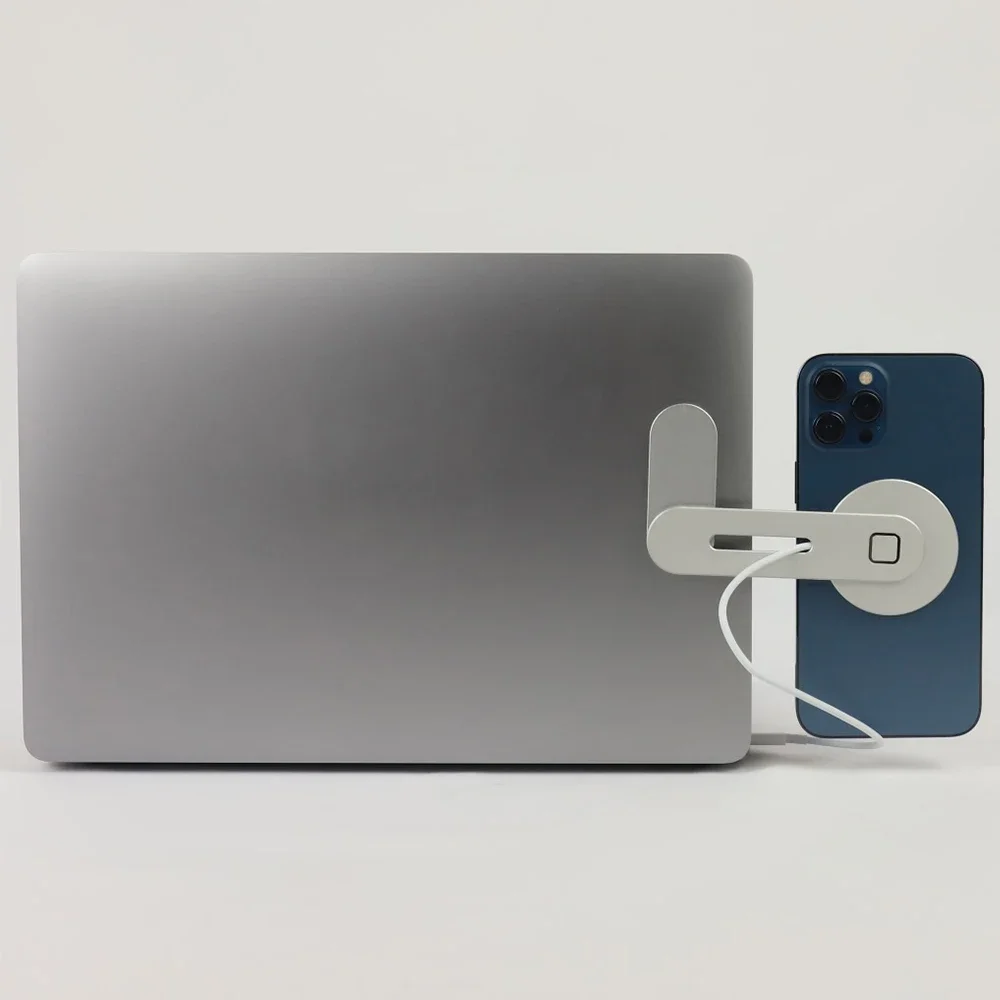 Suporte Magnético para Noteboo - Desk Setup Mac avaliação e preço