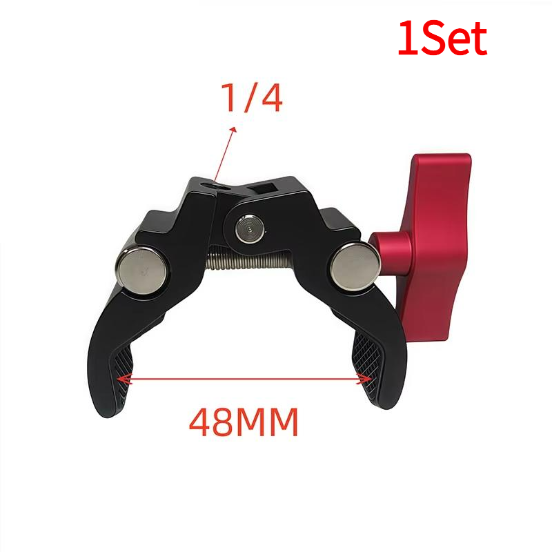 1 Conjunto de Acessórios para  - Monitor Arm Clamp avaliação e preço