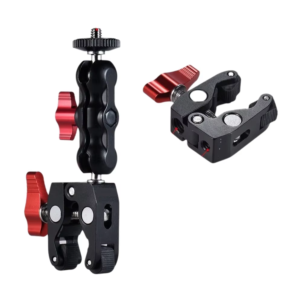 Suporte de Câmera Super Clamp  - Monitor Arm Clamp avaliação e preço