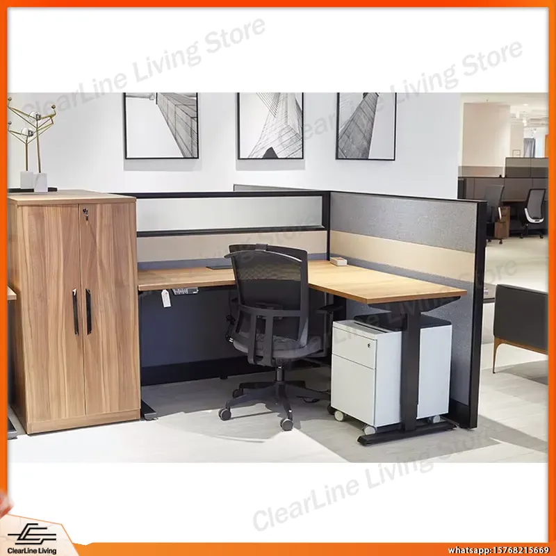 Mesa de Jogos Elétrica em L co - L Shaped Desk Setup avaliação e preço