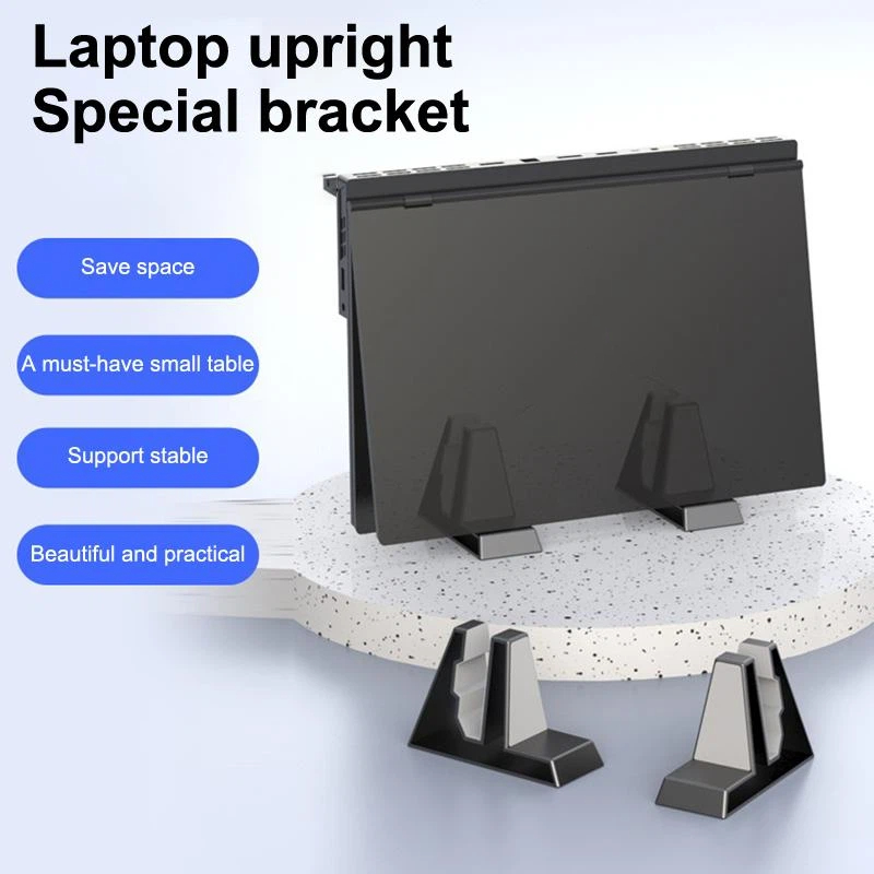 【C】Suporte vertical para lapto - Vertical Laptop Stand avaliação e preço