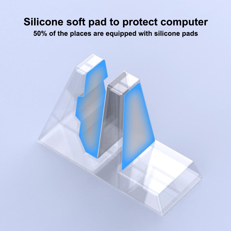 【C】Suporte vertical para lapto - Vertical Laptop Stand avaliação e preço