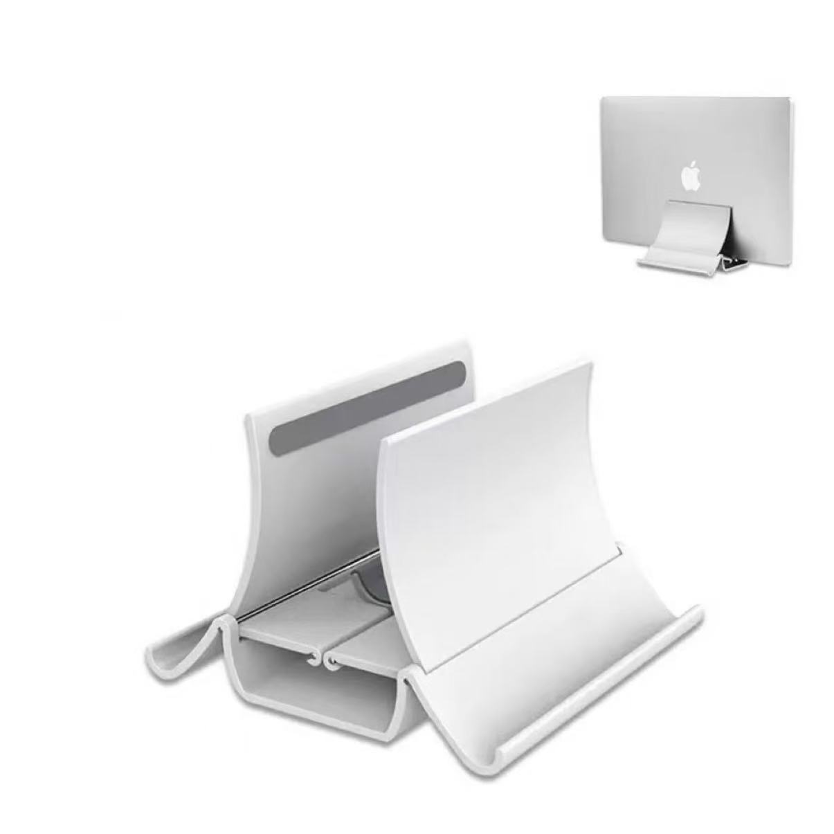 Suporte Vertical para Laptop c - Vertical Laptop Stand avaliação e preço