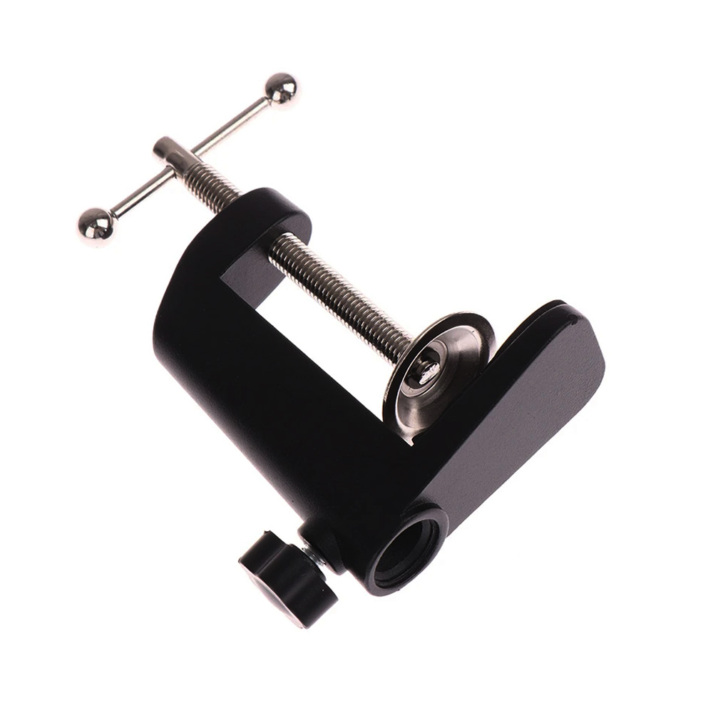 Clipe em forma de c braçadeira - Monitor Arm Clamp avaliação e preço