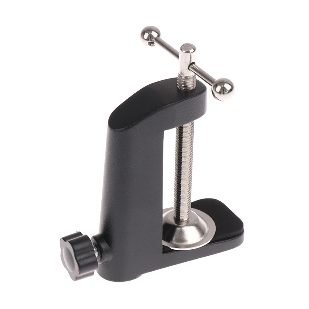 Clipe em forma de c braçadeira - Monitor Arm Clamp avaliação e preço