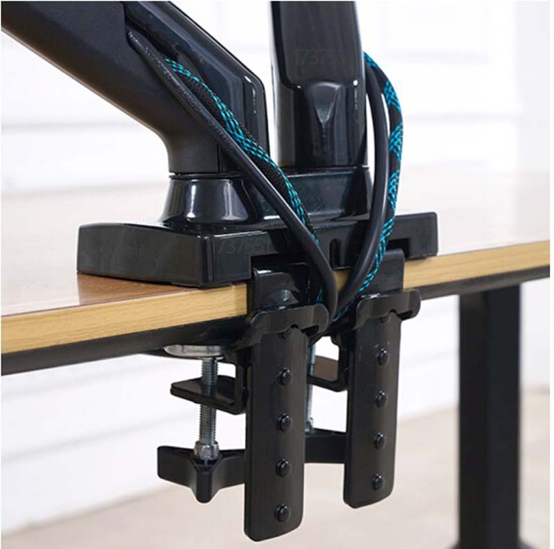 Suporte de Monitor Duplo NB NE - Dual Monitor Desk Setup avaliação e preço