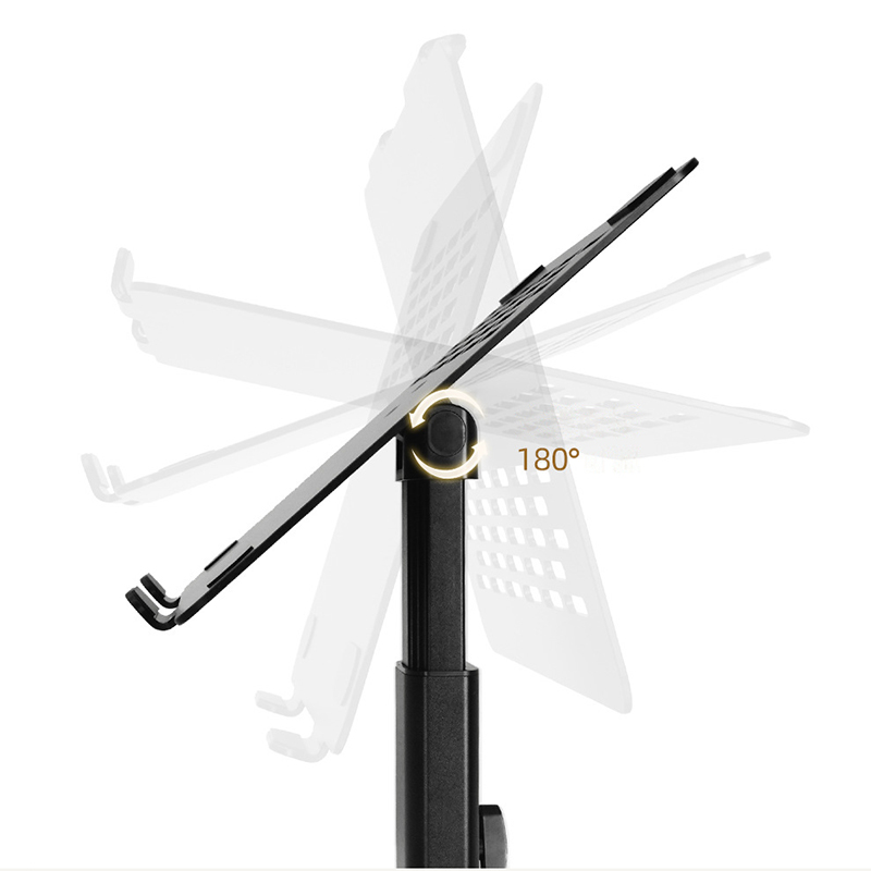 Suporte para laptop com rotaçã - Vertical Laptop Stand avaliação e preço